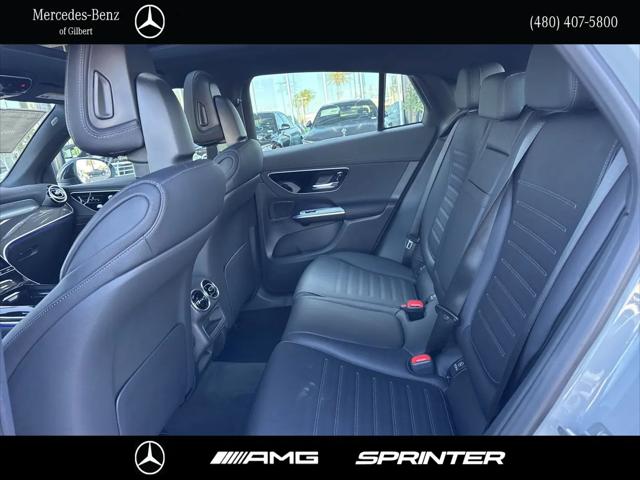 2026 Mercedes-Benz AMG GLC 43 4MATIC