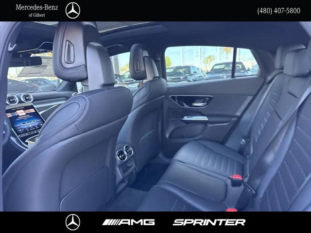 2026 Mercedes-Benz AMG GLC 43 4MATIC