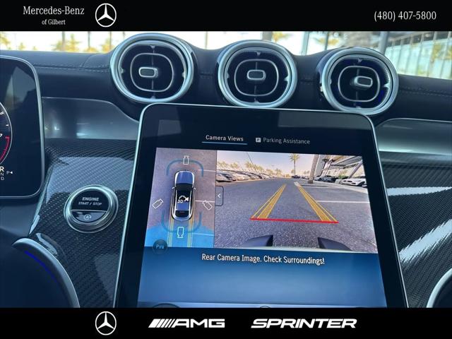 2026 Mercedes-Benz AMG GLC 43 4MATIC