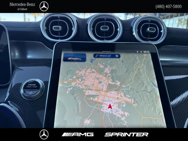 2026 Mercedes-Benz AMG GLC 43 4MATIC