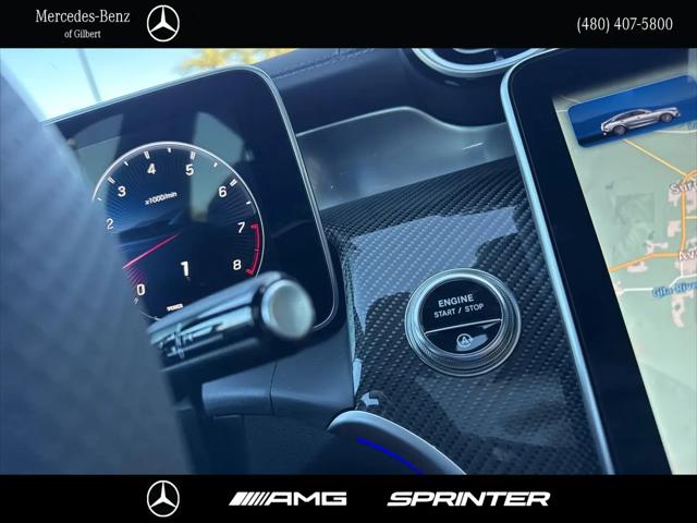 2026 Mercedes-Benz AMG GLC 43 4MATIC