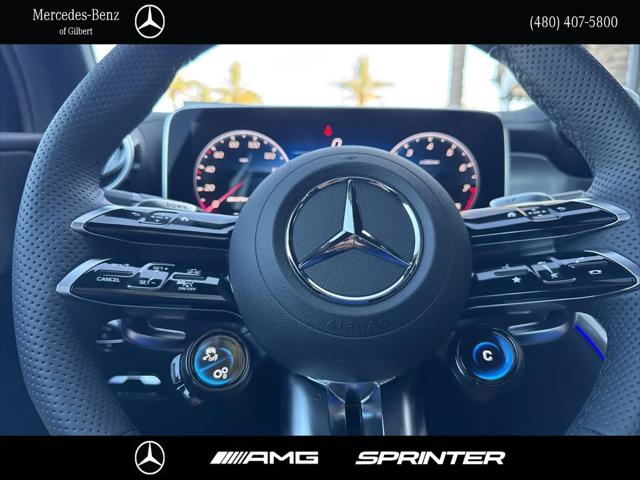 2026 Mercedes-Benz AMG GLC 43 4MATIC