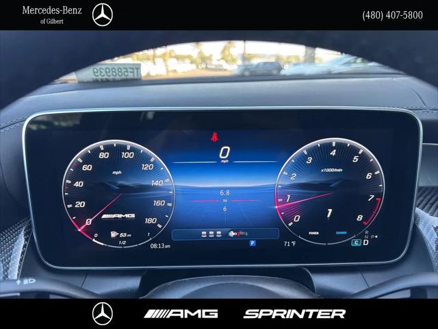 2026 Mercedes-Benz AMG GLC 43 4MATIC