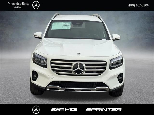 2026 Mercedes-Benz GLB GLB 250