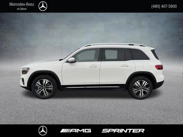 2026 Mercedes-Benz GLB GLB 250