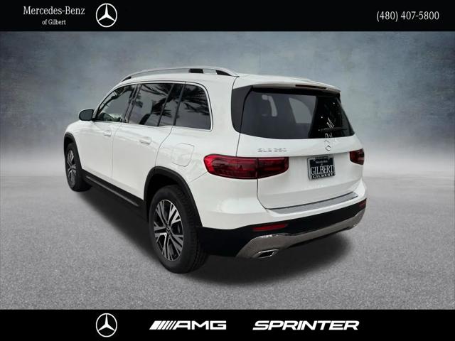 2026 Mercedes-Benz GLB GLB 250