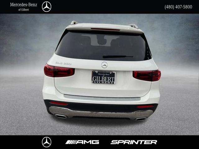 2026 Mercedes-Benz GLB GLB 250
