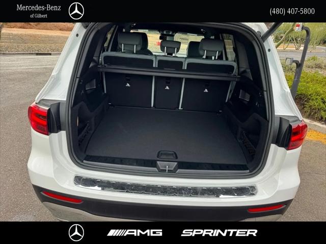 2026 Mercedes-Benz GLB GLB 250