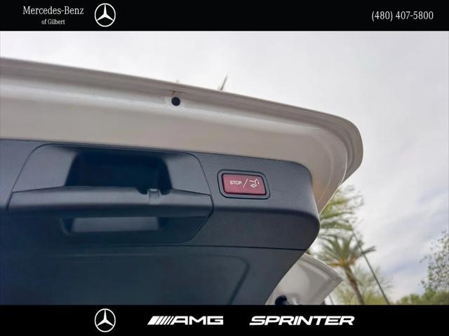 2026 Mercedes-Benz GLB GLB 250