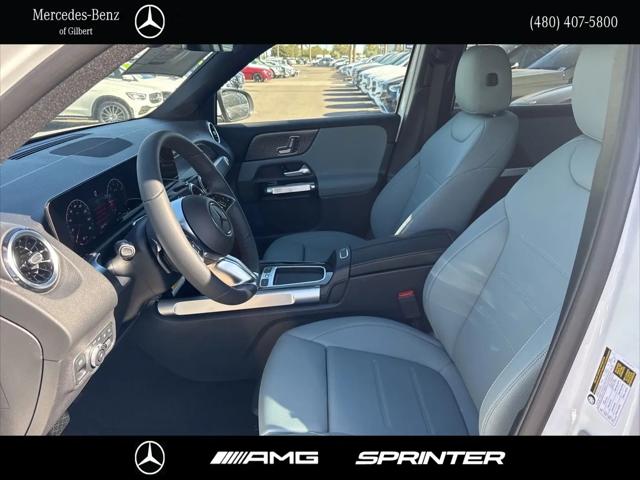2026 Mercedes-Benz GLB GLB 250