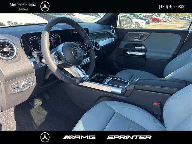 2026 Mercedes-Benz GLB GLB 250
