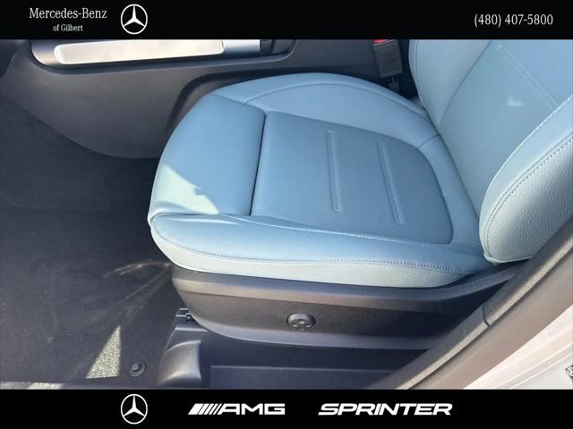 2026 Mercedes-Benz GLB GLB 250
