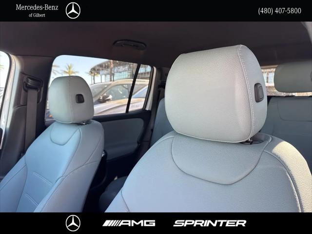 2026 Mercedes-Benz GLB GLB 250