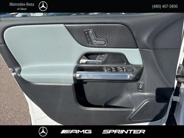 2026 Mercedes-Benz GLB GLB 250
