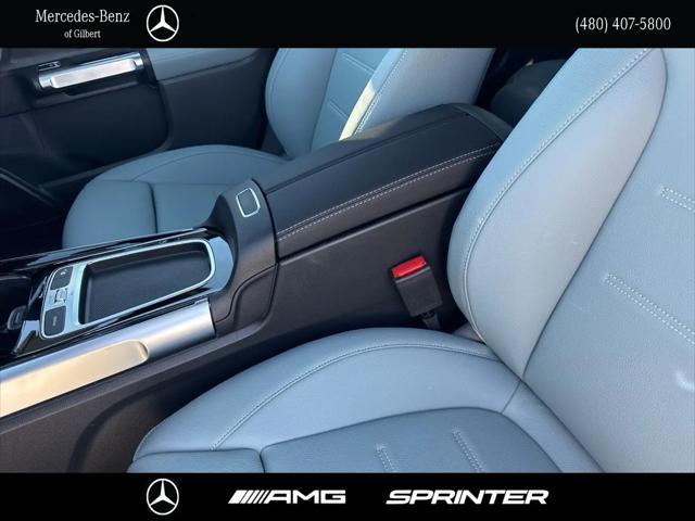2026 Mercedes-Benz GLB GLB 250