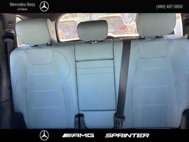 2026 Mercedes-Benz GLB GLB 250