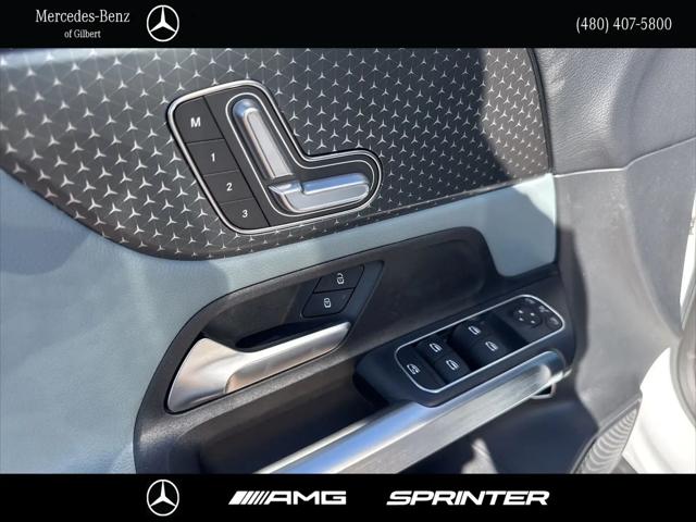2026 Mercedes-Benz GLB GLB 250