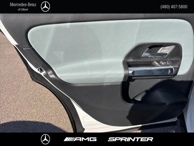 2026 Mercedes-Benz GLB GLB 250