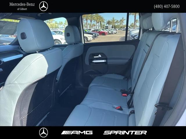 2026 Mercedes-Benz GLB GLB 250