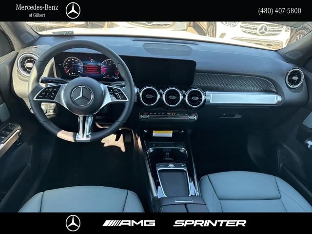 2026 Mercedes-Benz GLB GLB 250