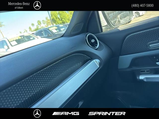 2026 Mercedes-Benz GLB GLB 250