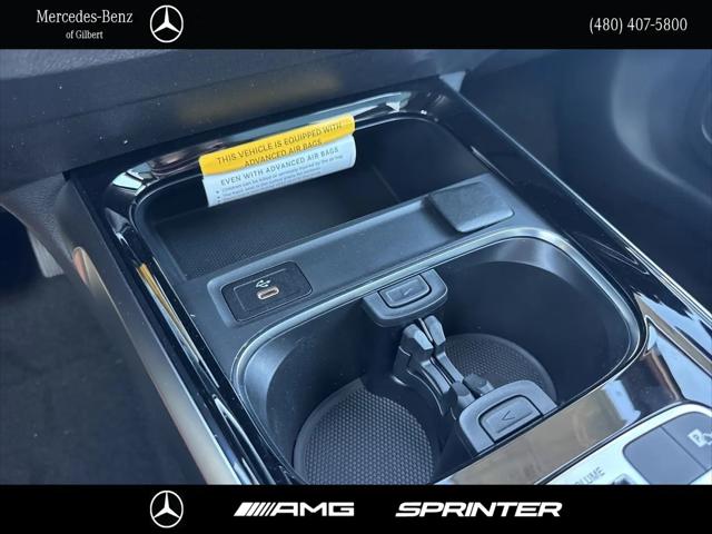 2026 Mercedes-Benz GLB GLB 250