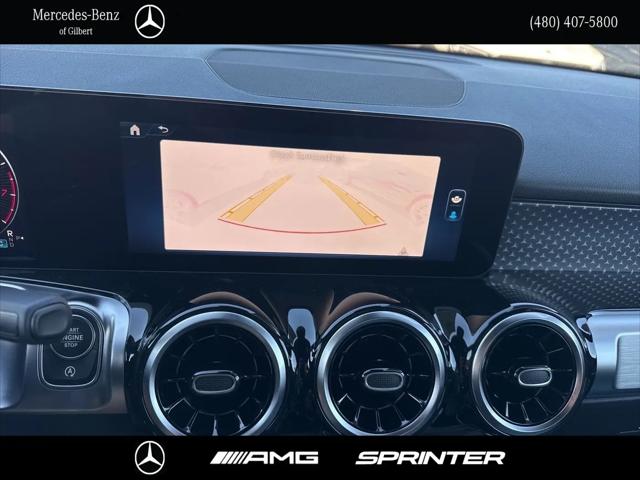 2026 Mercedes-Benz GLB GLB 250