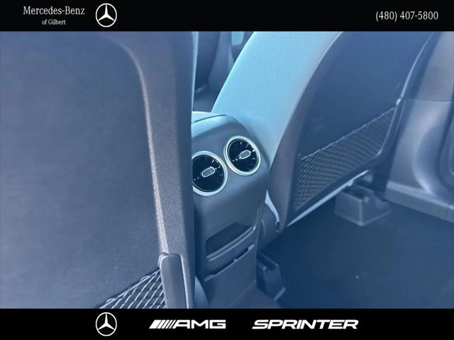 2026 Mercedes-Benz GLB GLB 250