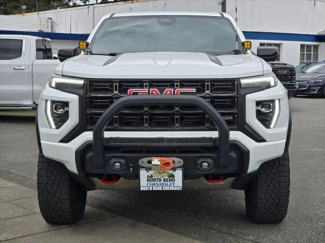 2023 GMC Canyon 4WD Crew Cab Short Box AT4X