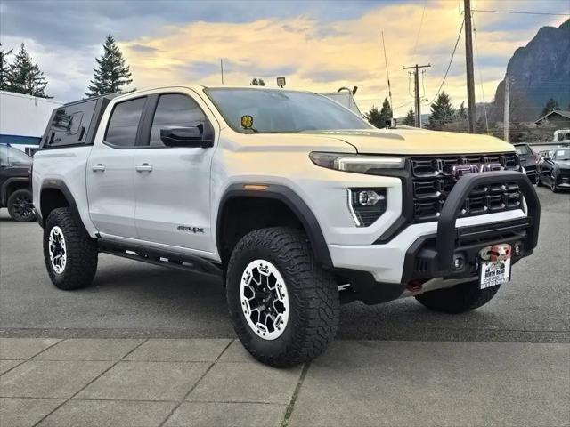 2023 GMC Canyon 4WD Crew Cab Short Box AT4X