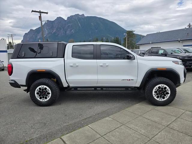 2023 GMC Canyon 4WD Crew Cab Short Box AT4X