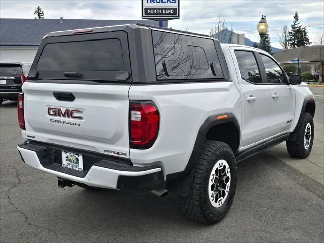 2023 GMC Canyon 4WD Crew Cab Short Box AT4X