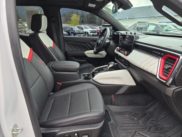 2023 GMC Canyon 4WD Crew Cab Short Box AT4X
