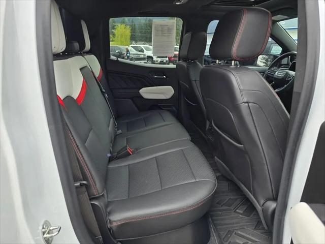 2023 GMC Canyon 4WD Crew Cab Short Box AT4X