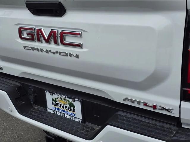 2023 GMC Canyon 4WD Crew Cab Short Box AT4X