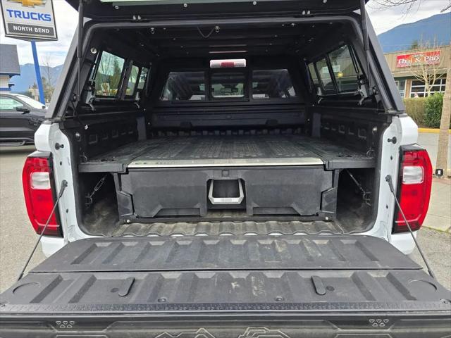 2023 GMC Canyon 4WD Crew Cab Short Box AT4X