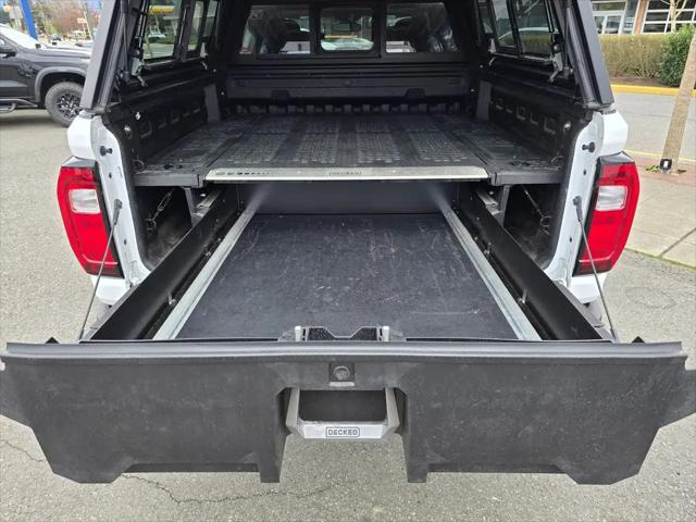 2023 GMC Canyon 4WD Crew Cab Short Box AT4X