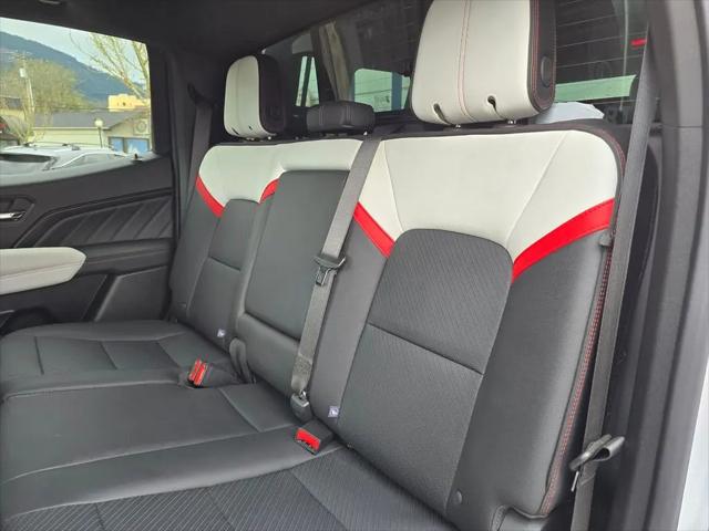 2023 GMC Canyon 4WD Crew Cab Short Box AT4X