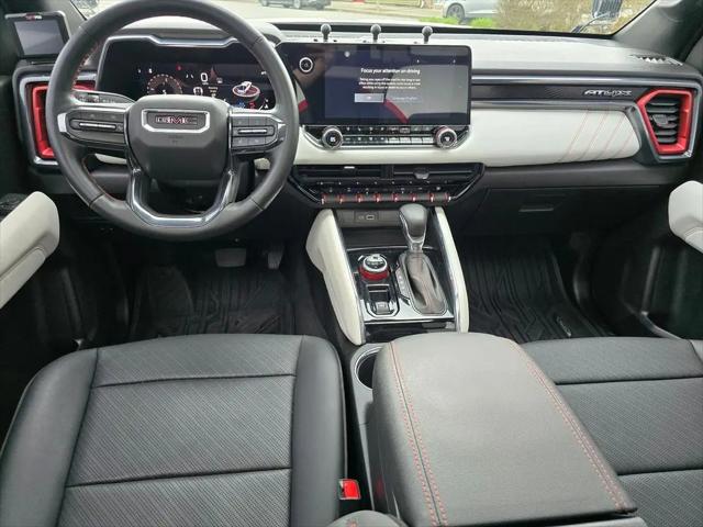 2023 GMC Canyon 4WD Crew Cab Short Box AT4X