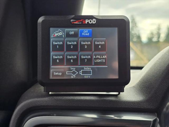 2023 GMC Canyon 4WD Crew Cab Short Box AT4X