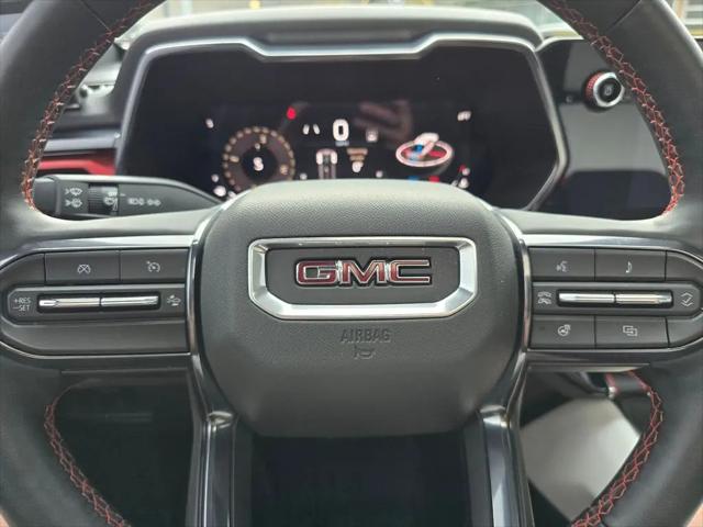 2023 GMC Canyon 4WD Crew Cab Short Box AT4X