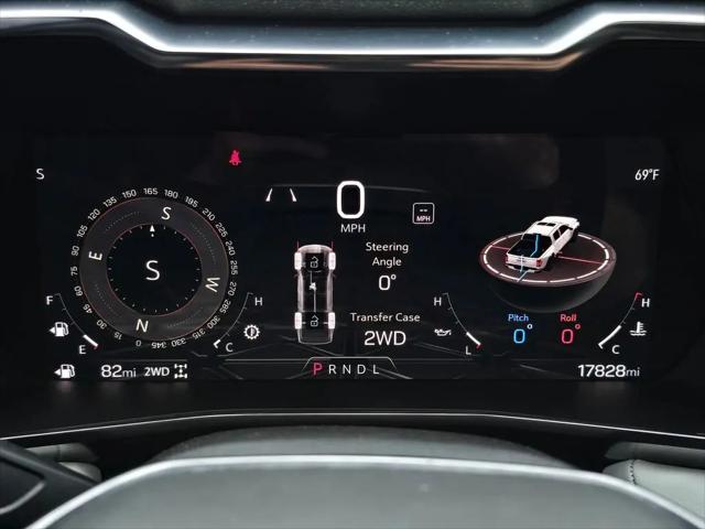 2023 GMC Canyon 4WD Crew Cab Short Box AT4X