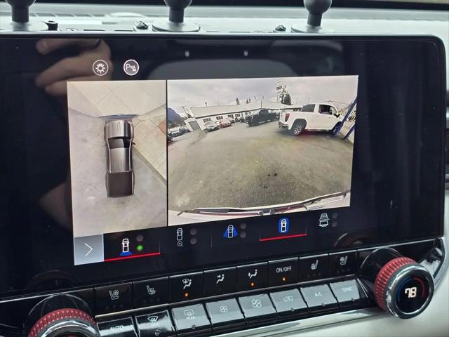 2023 GMC Canyon 4WD Crew Cab Short Box AT4X
