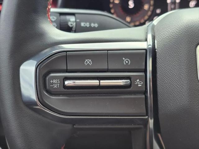 2023 GMC Canyon 4WD Crew Cab Short Box AT4X