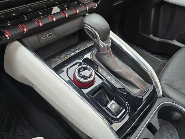 2023 GMC Canyon 4WD Crew Cab Short Box AT4X