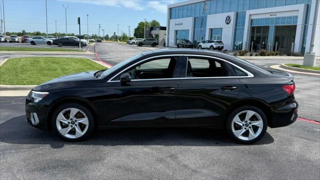 2023 Audi A3 Premium 40 TFSI Front-Wheel Drive S tronic