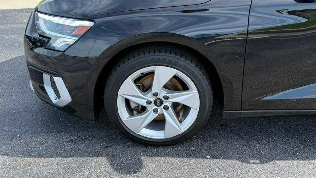 2023 Audi A3 Premium 40 TFSI Front-Wheel Drive S tronic