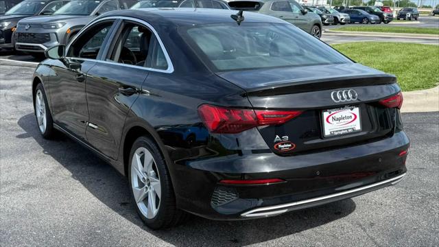 2023 Audi A3 Premium 40 TFSI Front-Wheel Drive S tronic