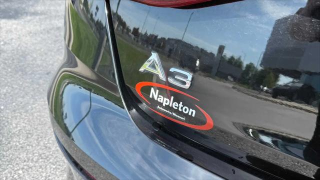 2023 Audi A3 Premium 40 TFSI Front-Wheel Drive S tronic