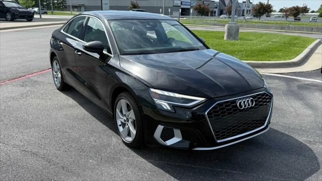2023 Audi A3 Premium 40 TFSI Front-Wheel Drive S tronic